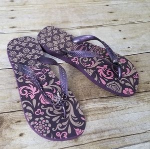 Havaianas Ladies Flip Flops